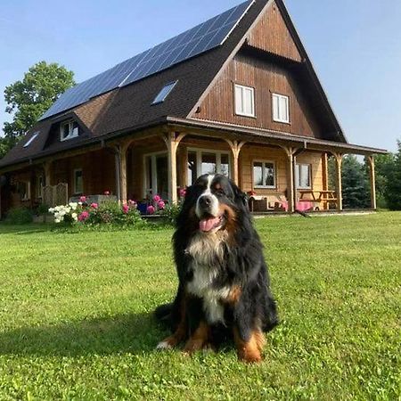 Gutkowa Koliba Villa Jasliska Esterno foto