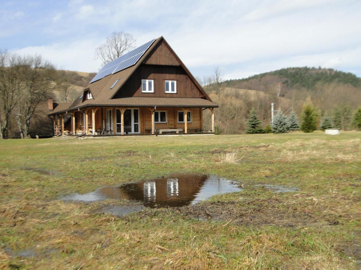 Gutkowa Koliba Villa Jasliska Esterno foto