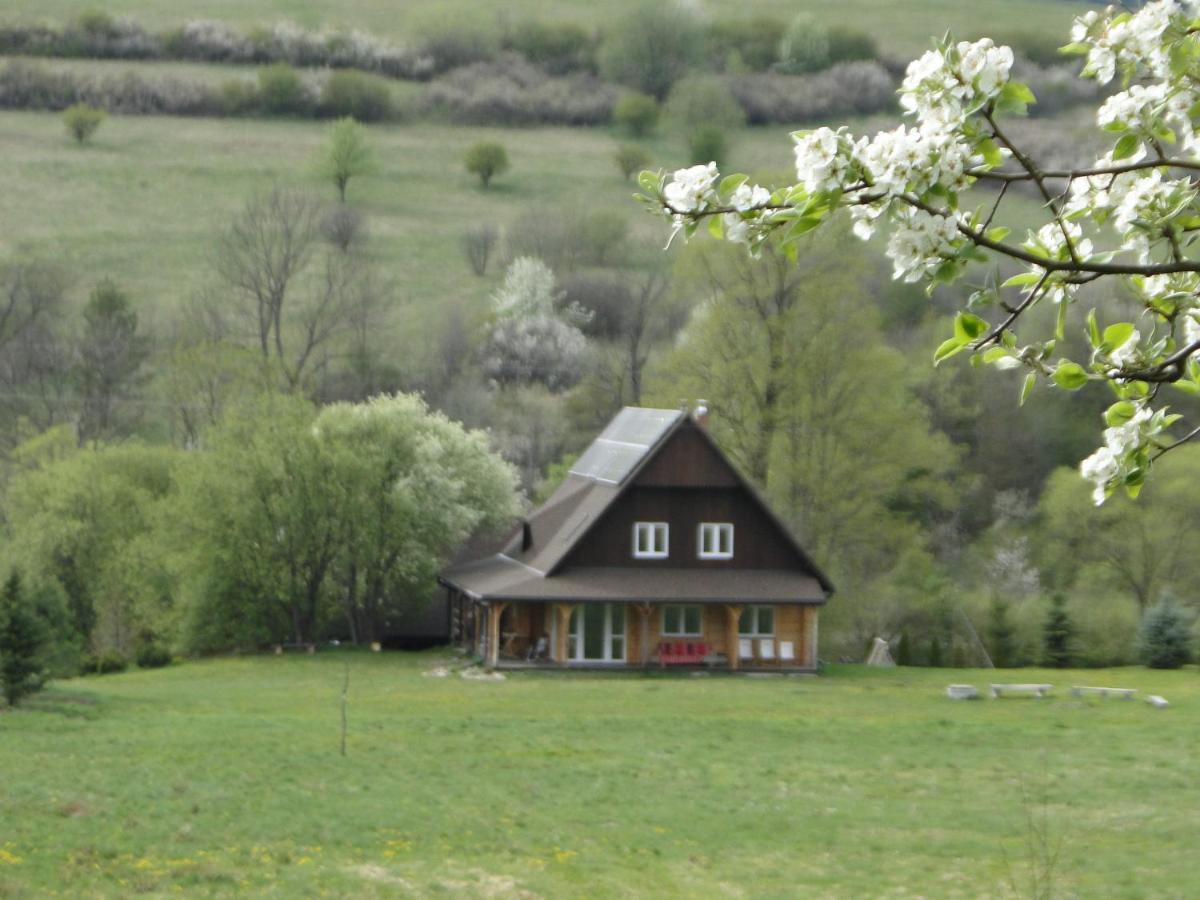 Gutkowa Koliba Villa Jasliska Esterno foto