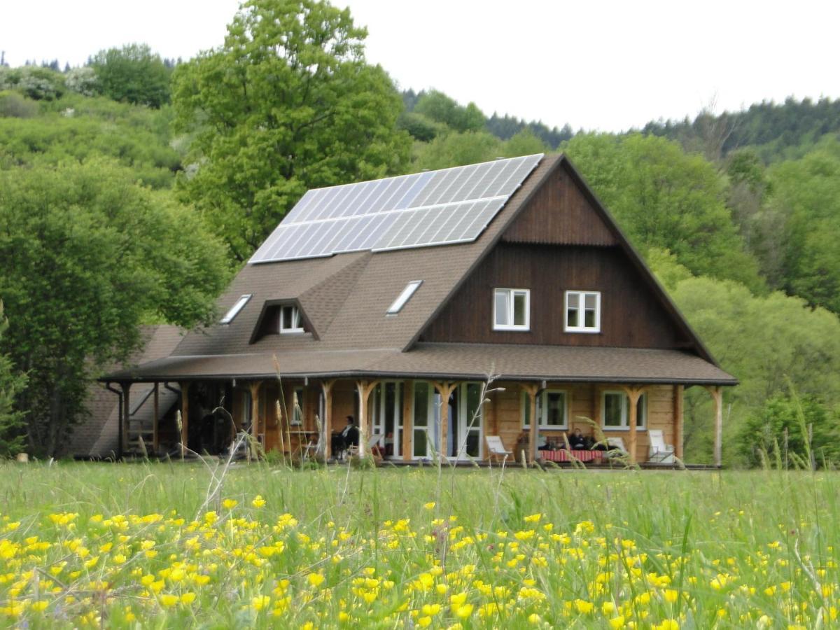 Gutkowa Koliba Villa Jasliska Esterno foto