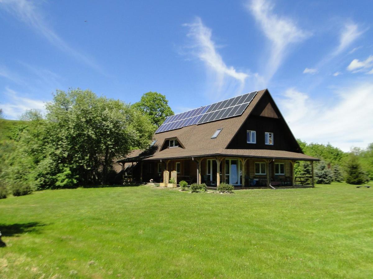 Gutkowa Koliba Villa Jasliska Esterno foto