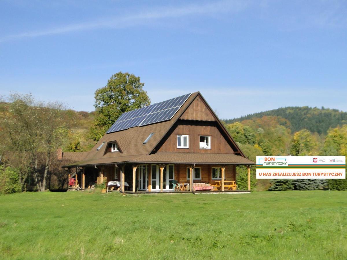 Gutkowa Koliba Villa Jasliska Esterno foto
