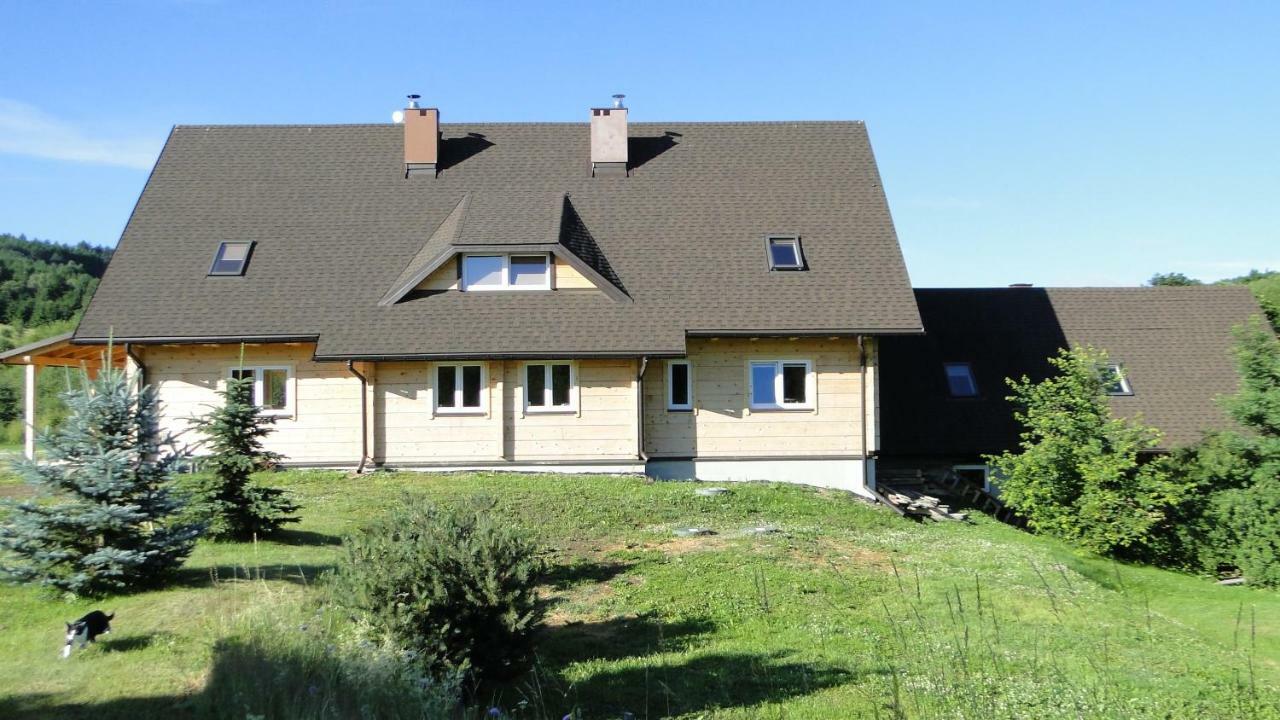 Gutkowa Koliba Villa Jasliska Esterno foto