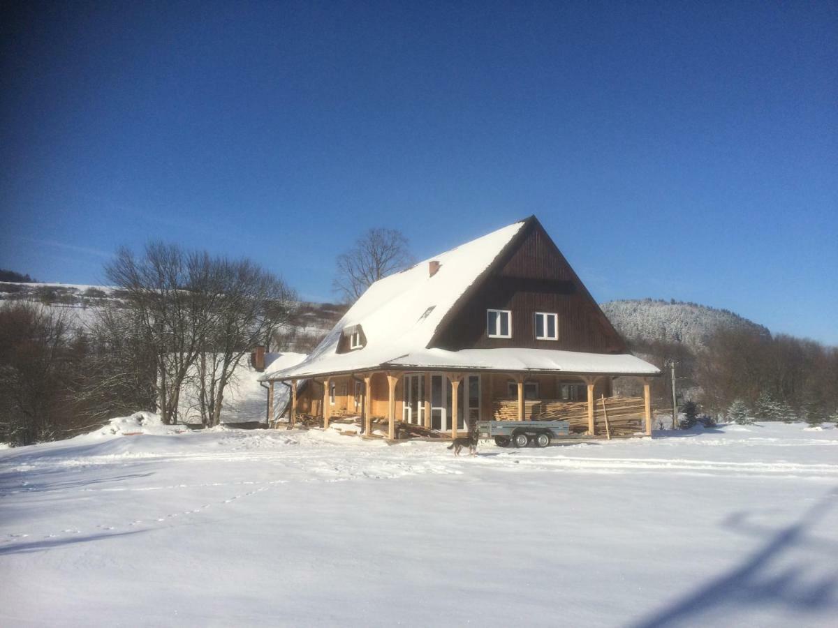 Gutkowa Koliba Villa Jasliska Esterno foto