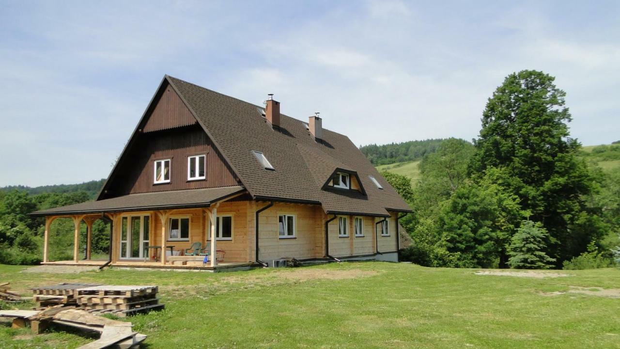 Gutkowa Koliba Villa Jasliska Esterno foto
