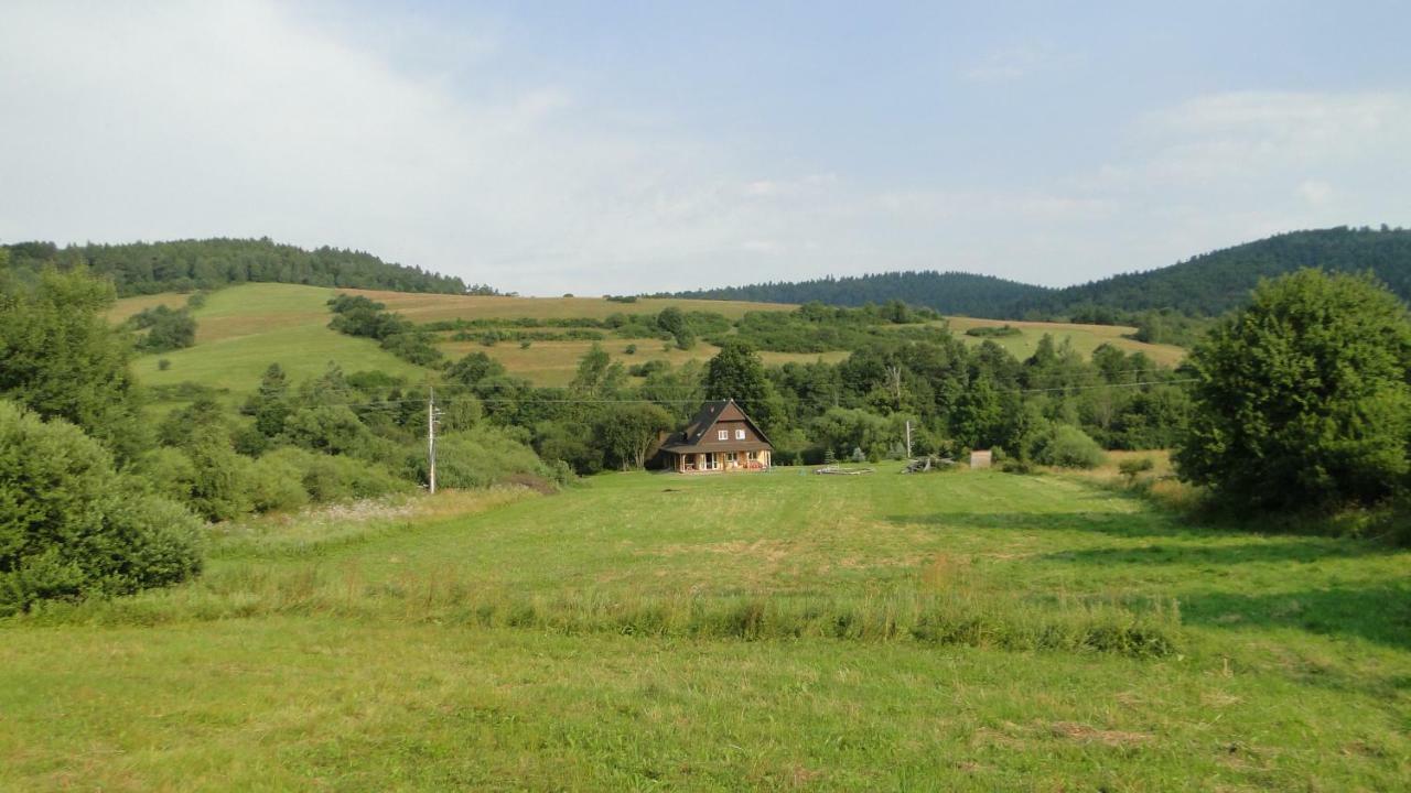 Gutkowa Koliba Villa Jasliska Esterno foto