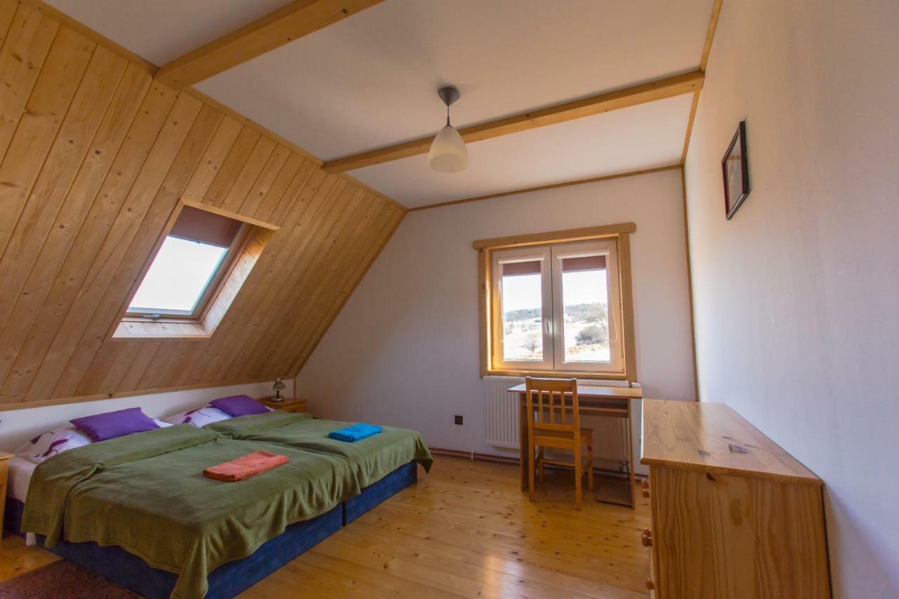 Gutkowa Koliba Villa Jasliska Esterno foto