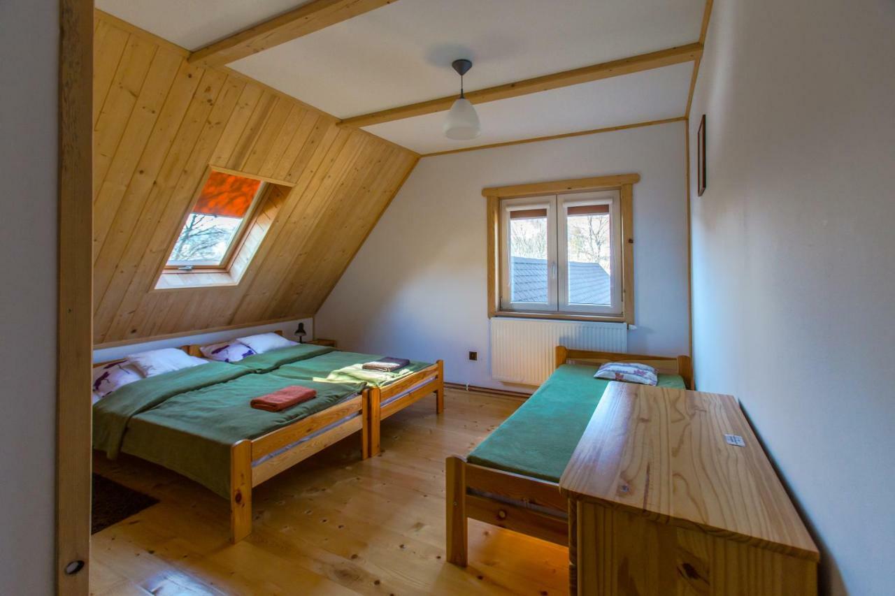 Gutkowa Koliba Villa Jasliska Esterno foto