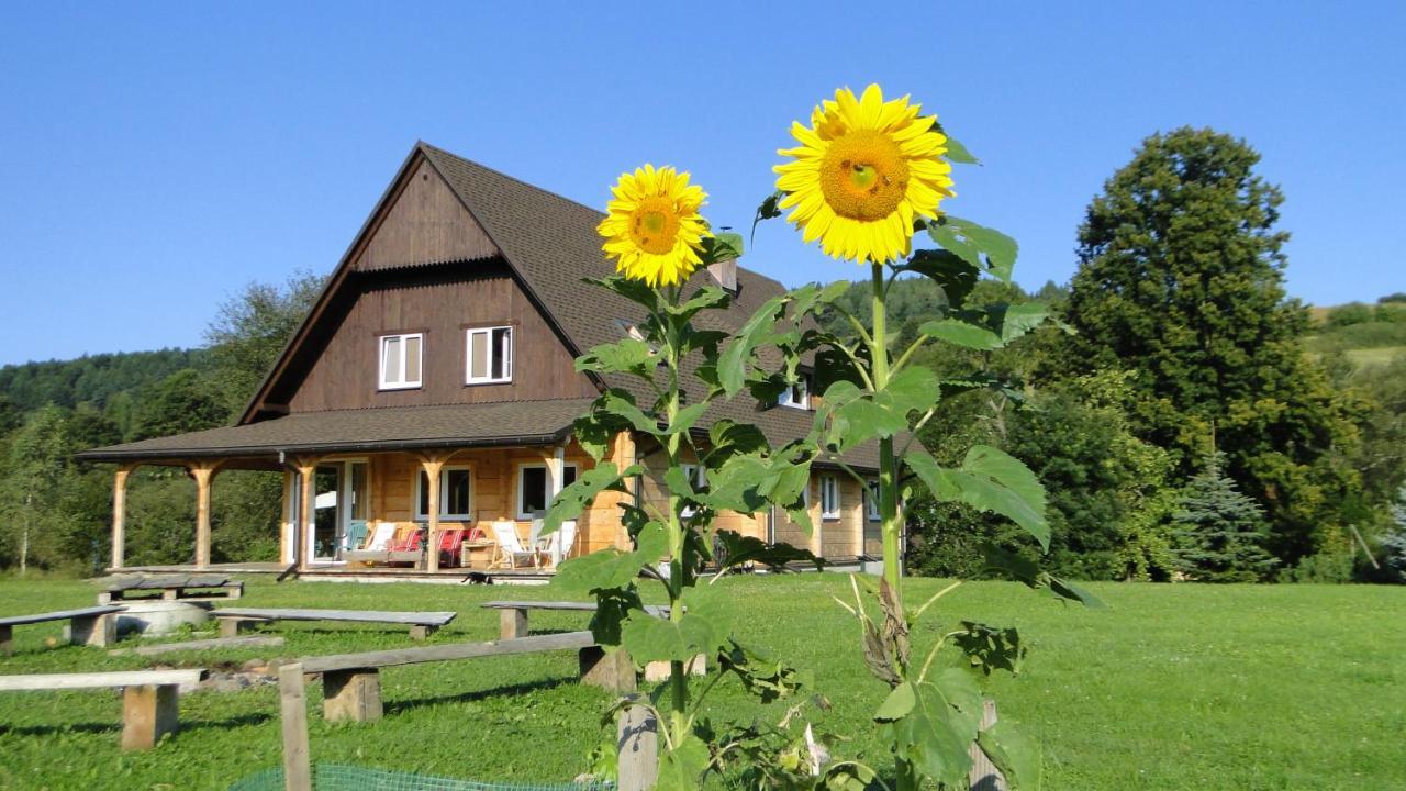 Gutkowa Koliba Villa Jasliska Esterno foto