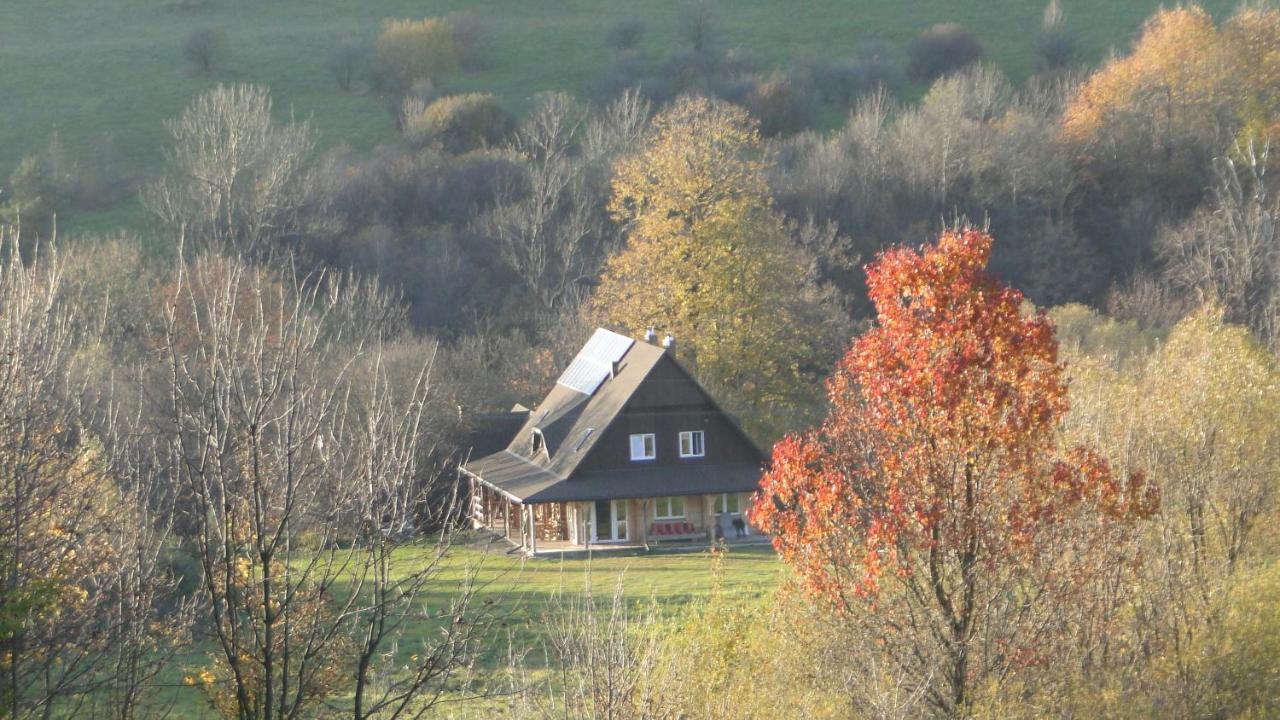 Gutkowa Koliba Villa Jasliska Esterno foto