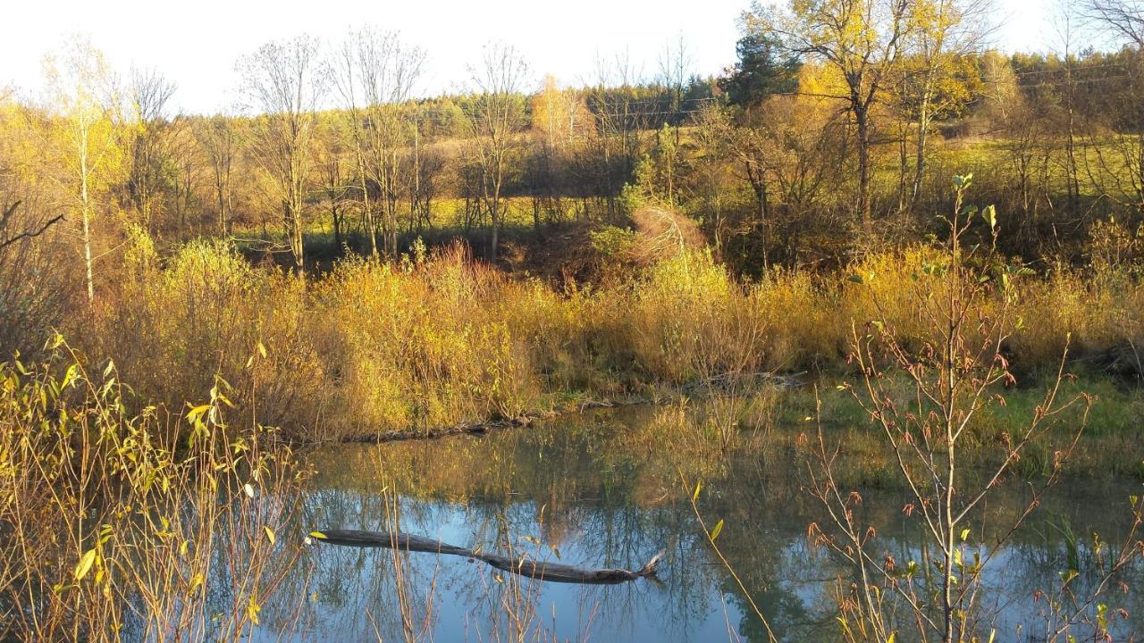 Gutkowa Koliba Villa Jasliska Esterno foto